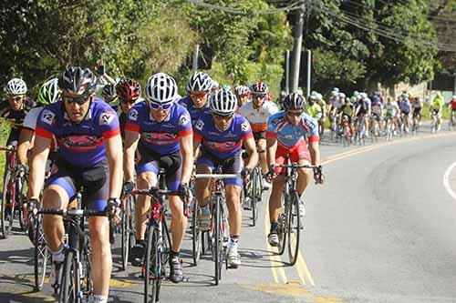 A primeira etapa da competição vai acontecer no dia 15 de março em Itaipava / Foto: Bruno Poppe